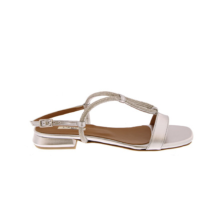 L' Amour sandalen silber
