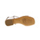 L' Amour sandalen silber 5