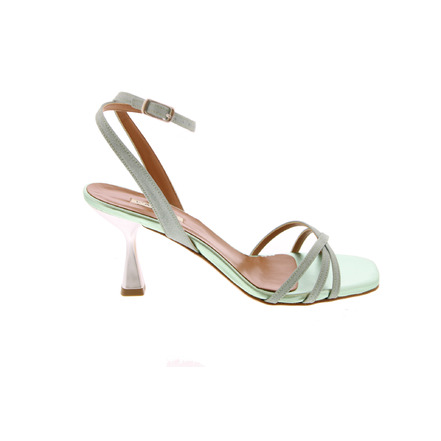 L' Amour sandales vert