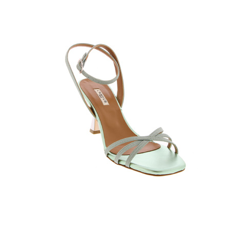 L' Amour sandales vert