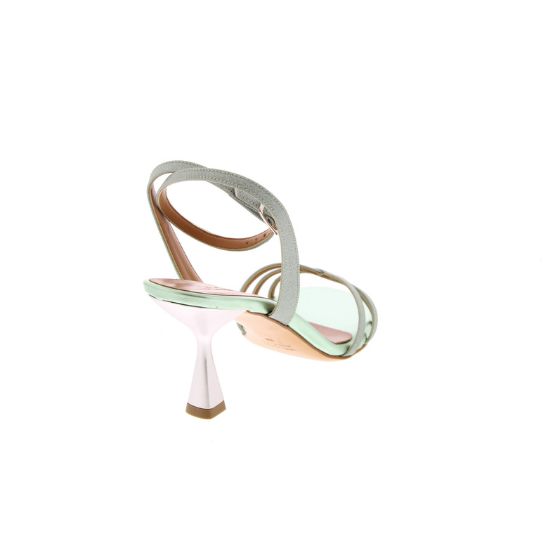 L' Amour sandales vert 4