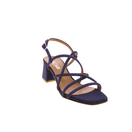 L' Amour sandales bleu