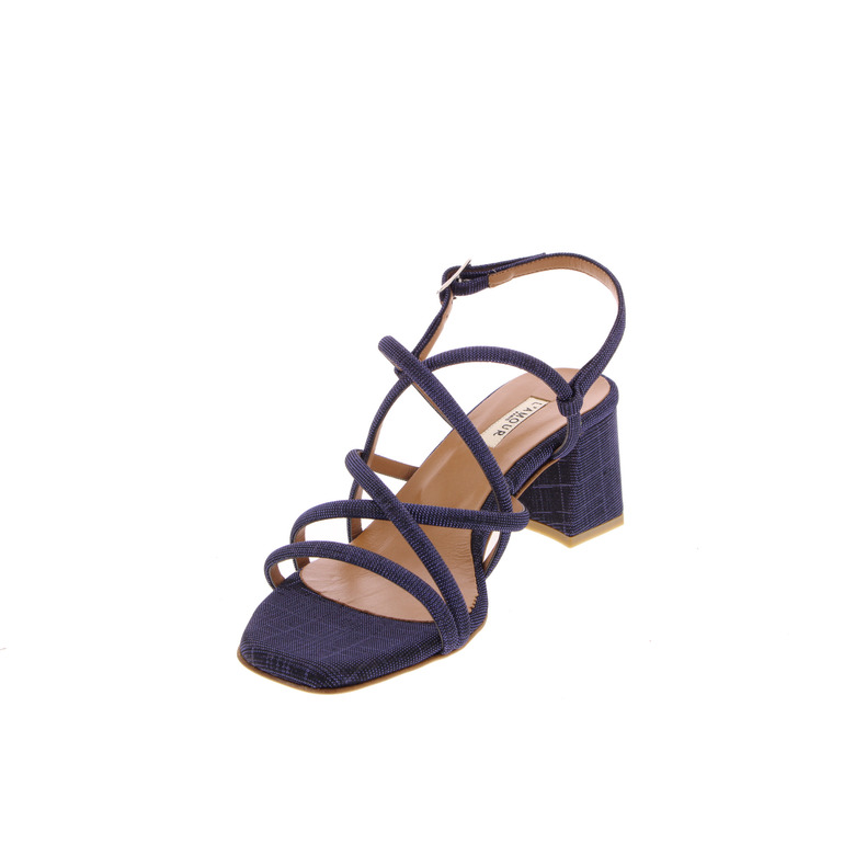 L' Amour sandales bleu 3