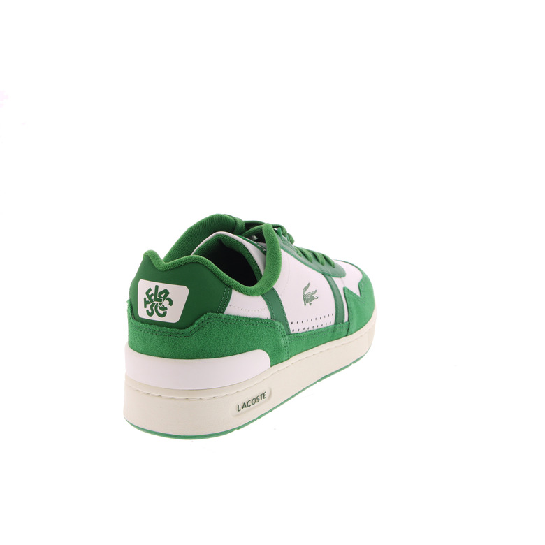Lacoste sneakers wit 4