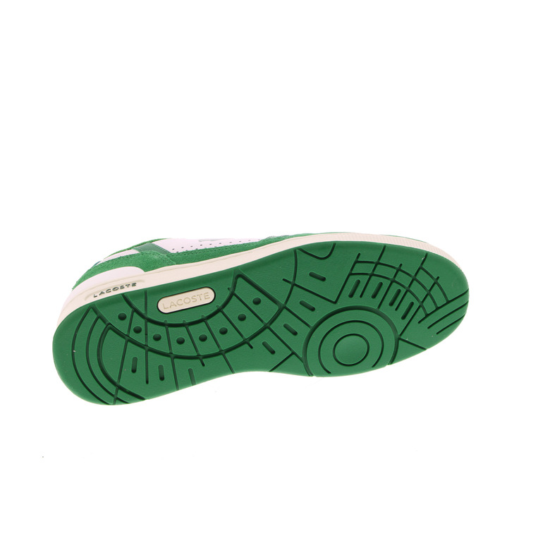 Lacoste sneakers wit 5