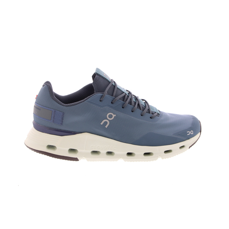 On Running sneakers blauw 1