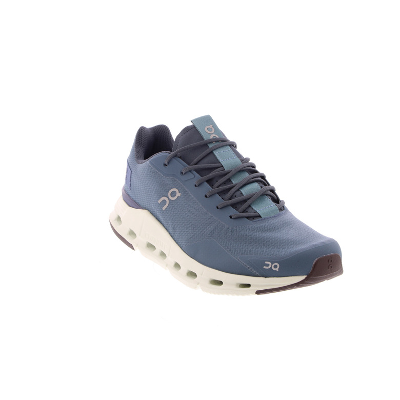 On Running sneakers blauw 2