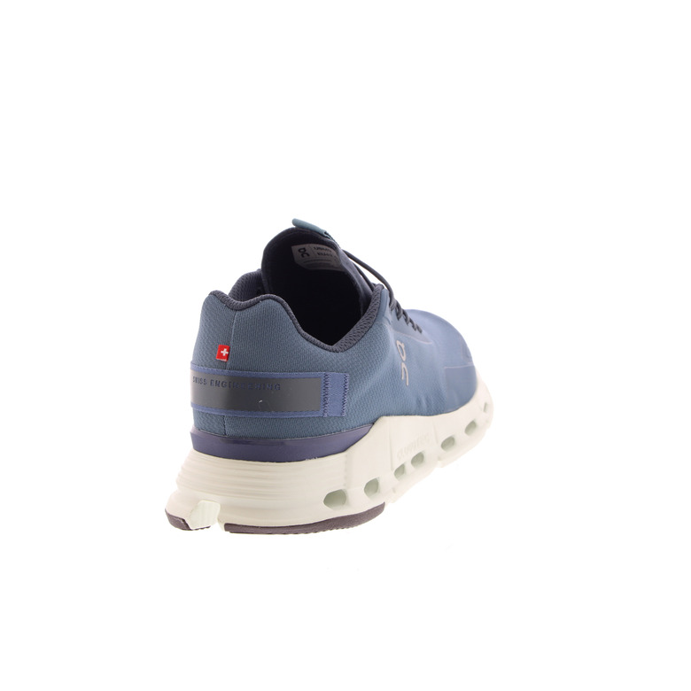 On Running sneakers blauw 4