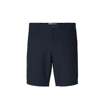 Selected Homme short blue