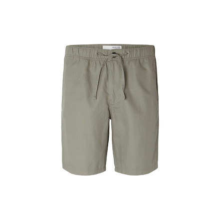 Selected Homme short green