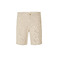 Selected Homme short ecru 1