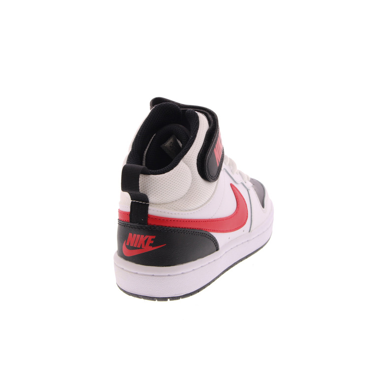 Nike sneakers weiss 4