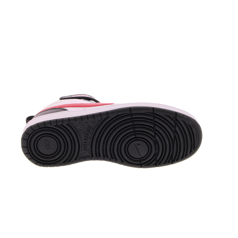 Nike sneakers weiss 5