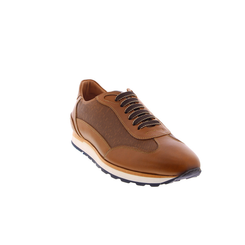 Ambiorix sneakers cognac 2
