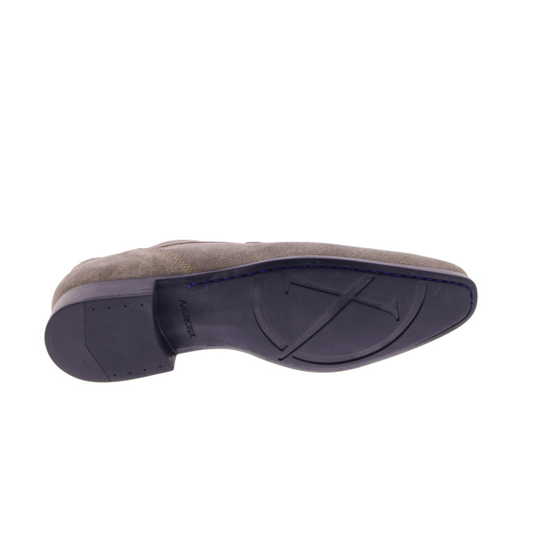 Ambiorix lage schoenen blauw 5