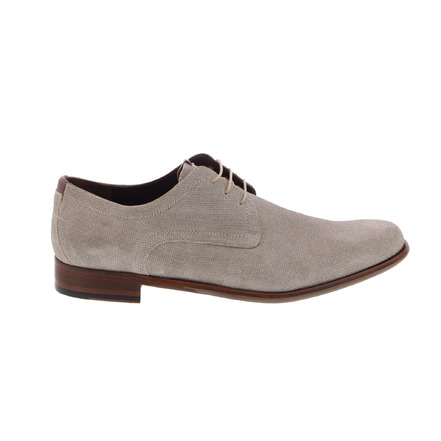 Floris Van Bommel chaussures basses beige