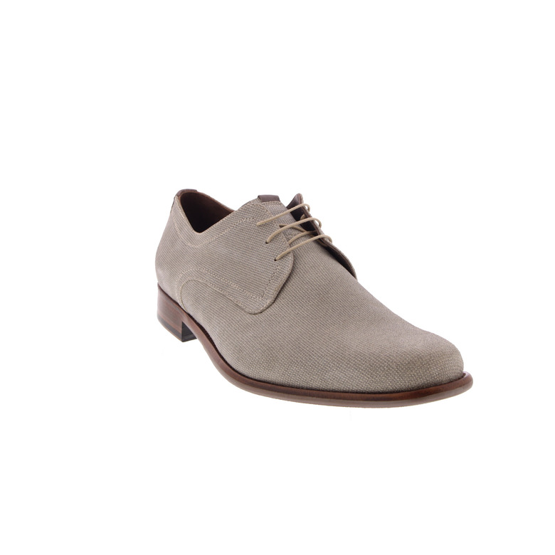 Floris Van Bommel chaussures basses beige 2