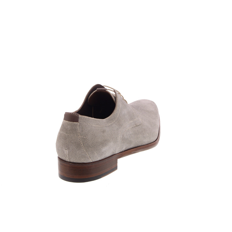 Floris Van Bommel chaussures basses beige 4