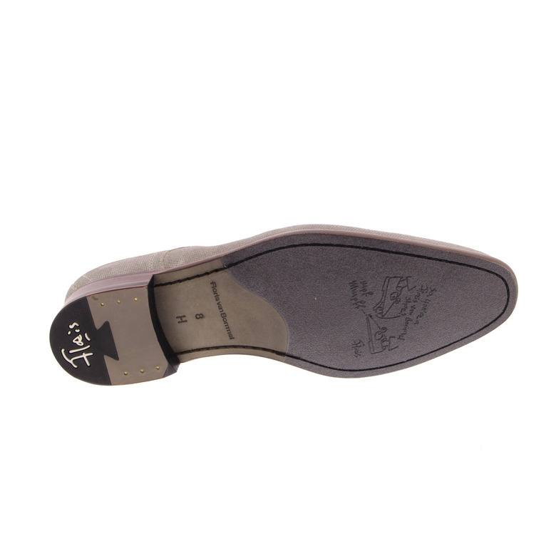 Floris Van Bommel chaussures basses beige 5
