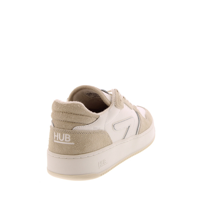 Hub sneakers wit 4