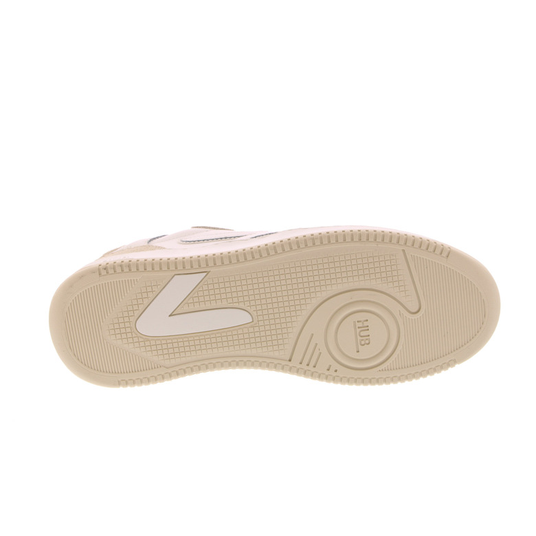 Hub sneakers wit 5