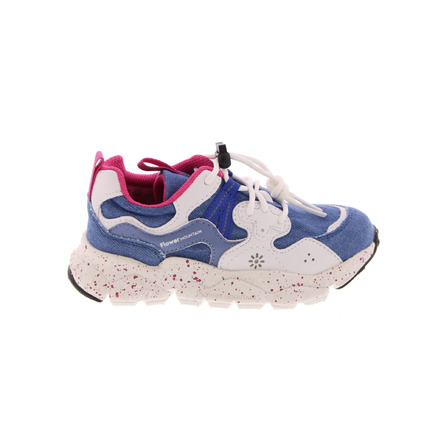 Flower Mountain sneakers blauw