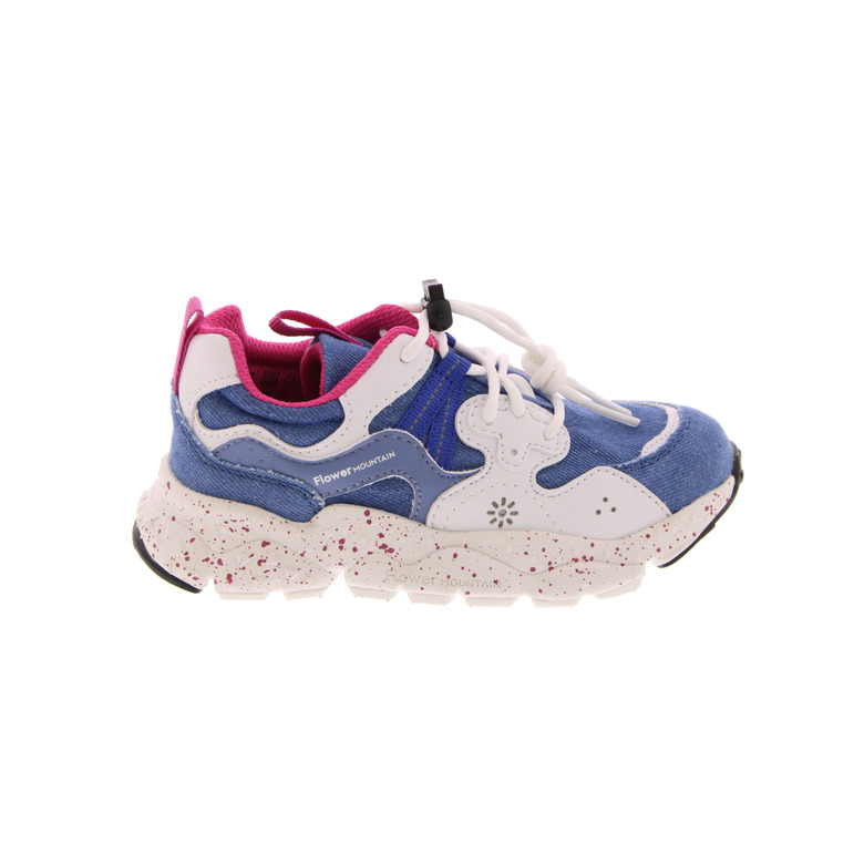 Flower Mountain sneakers blauw