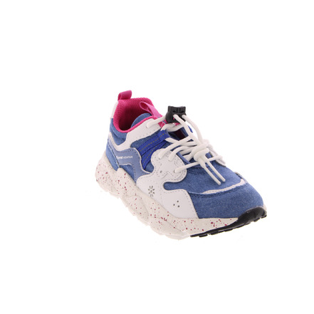 Flower Mountain sneakers blauw