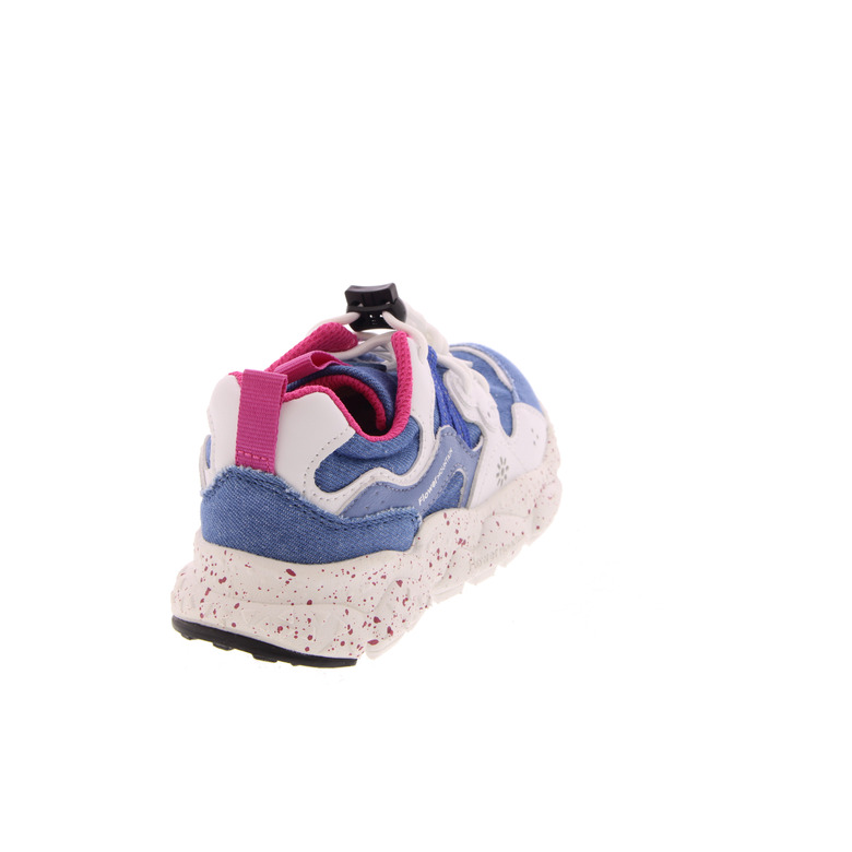 Flower Mountain sneakers blauw 4