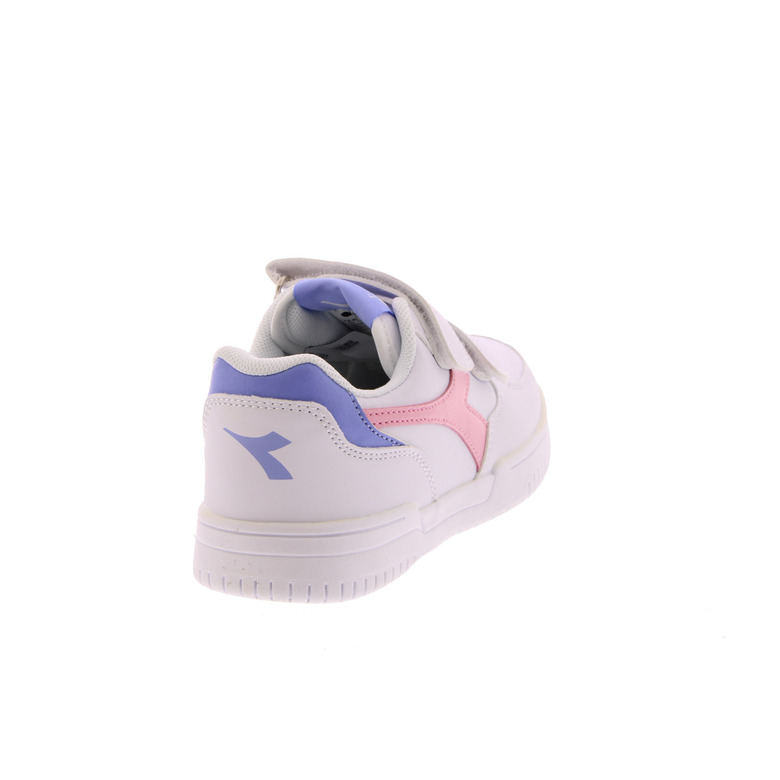 Diadora Sport sneakers wit 4