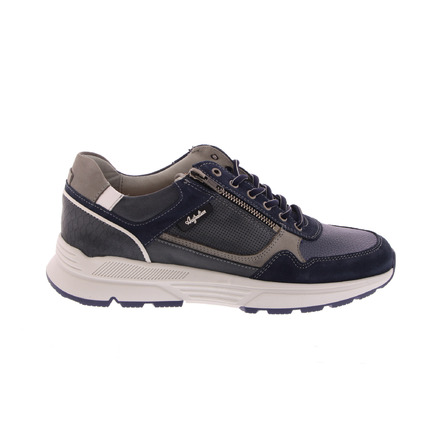 Australian lage schoenen blauw