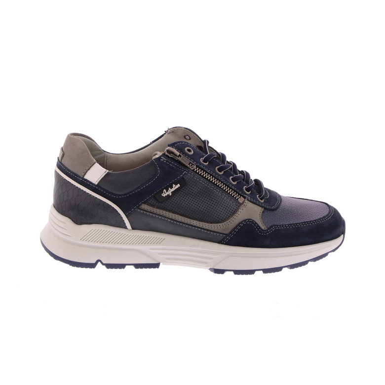 Australian lage schoenen blauw 1
