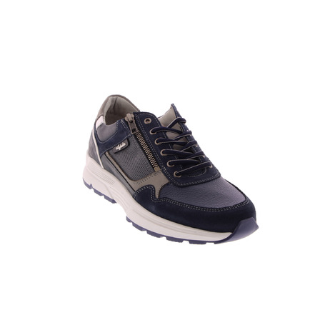Australian lage schoenen blauw