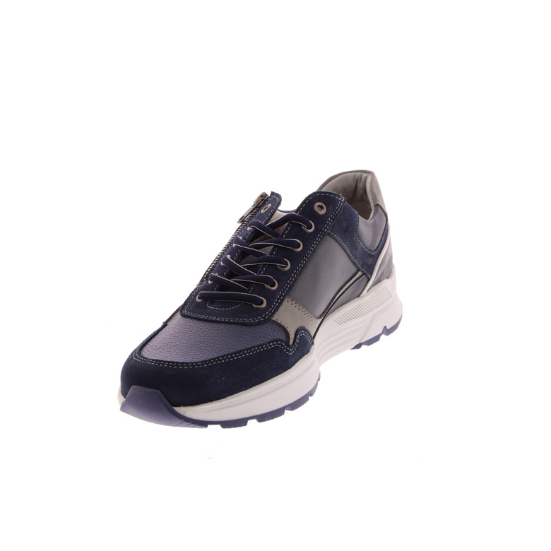 Australian lage schoenen blauw 3