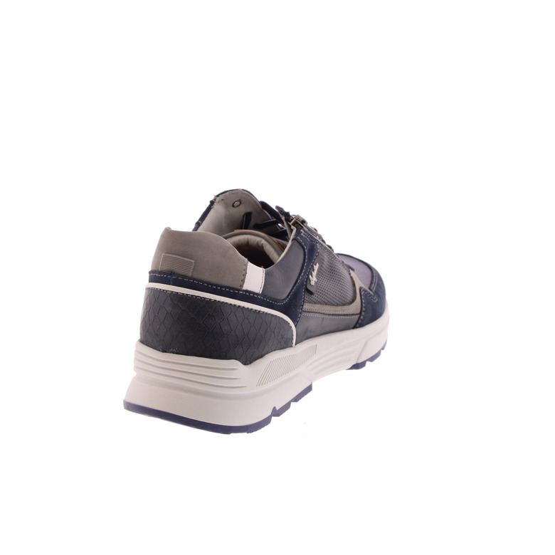 Australian lage schoenen blauw 4