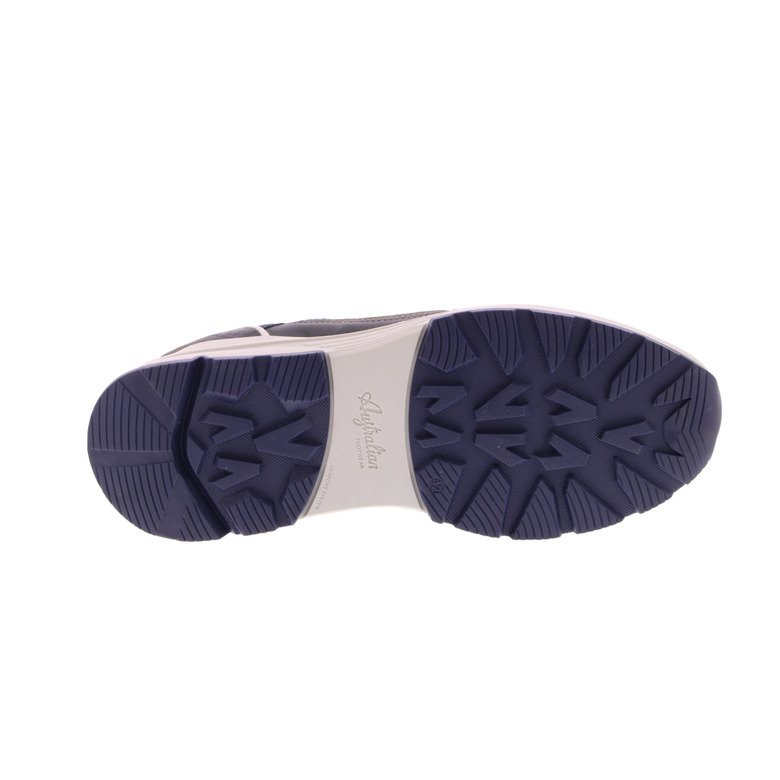 Australian lage schoenen blauw 5