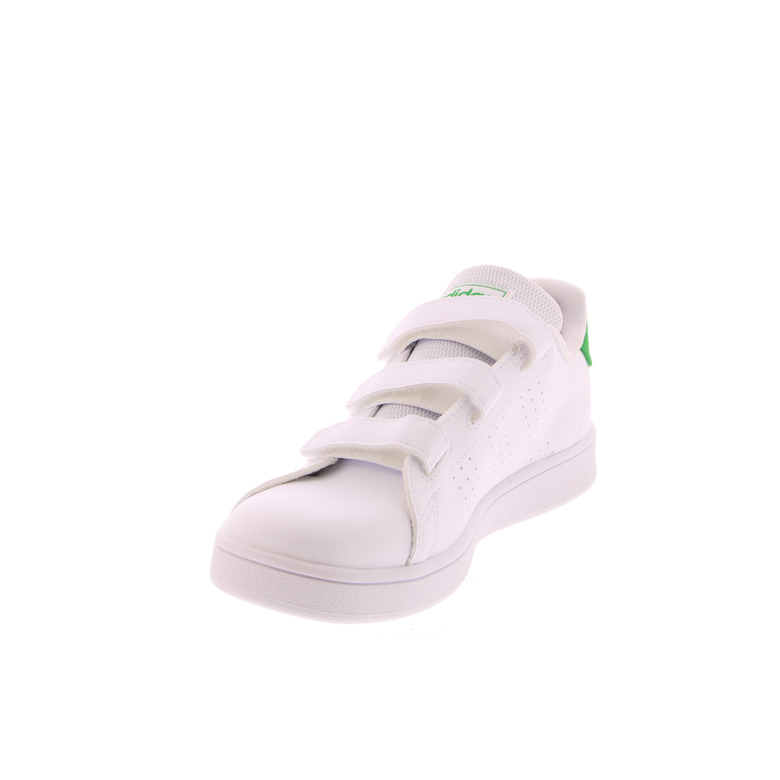 Adidas sneakers white 3