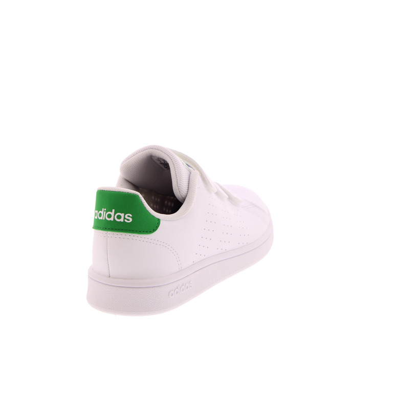 Adidas sneakers white 4