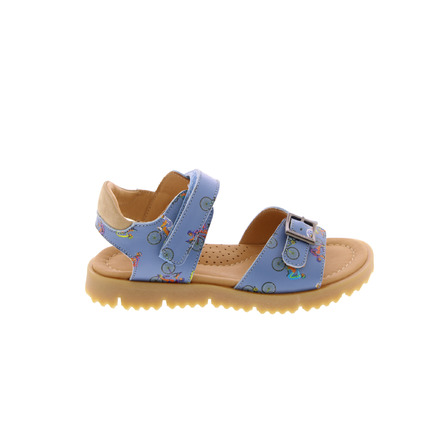 Zecchino D'oro sandalen blau