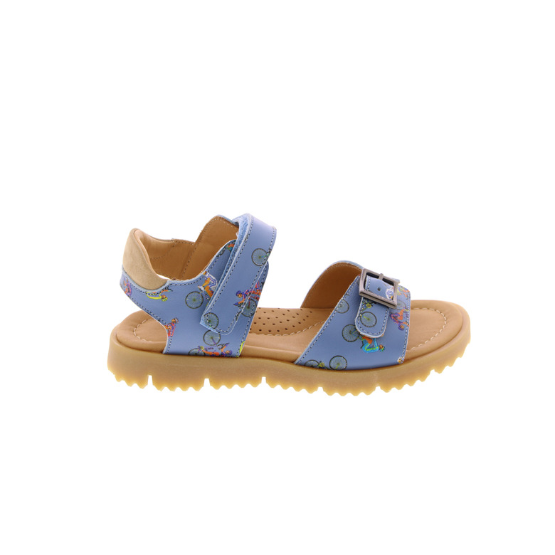 Zecchino D'oro sandalen blau