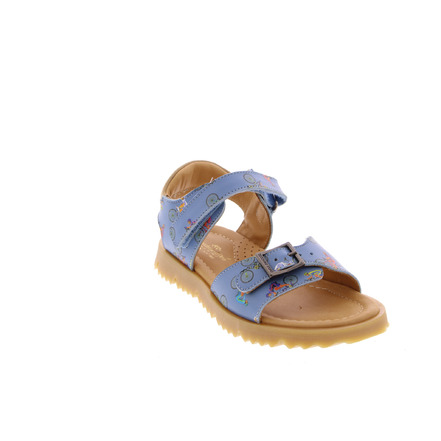 Zecchino D'oro sandalen blau