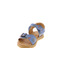 Zecchino D'oro sandalen blau 3