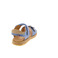 Zecchino D'oro sandalen blau 4
