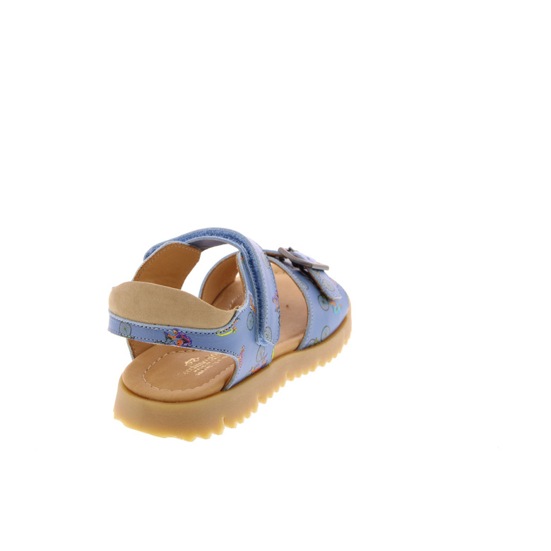 Zecchino D'oro sandalen blau 4