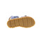 Zecchino D'oro sandalen blau 5