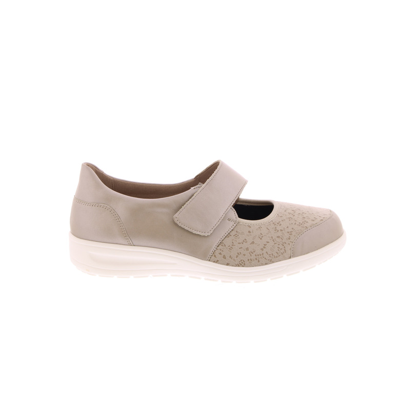 Solidus ballerines beige