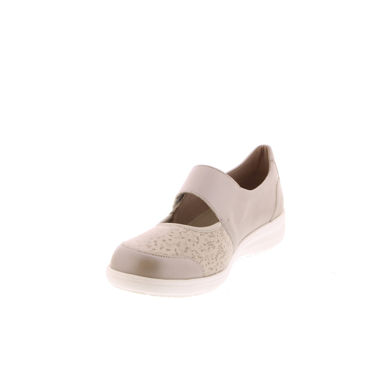Solidus ballerines beige 3