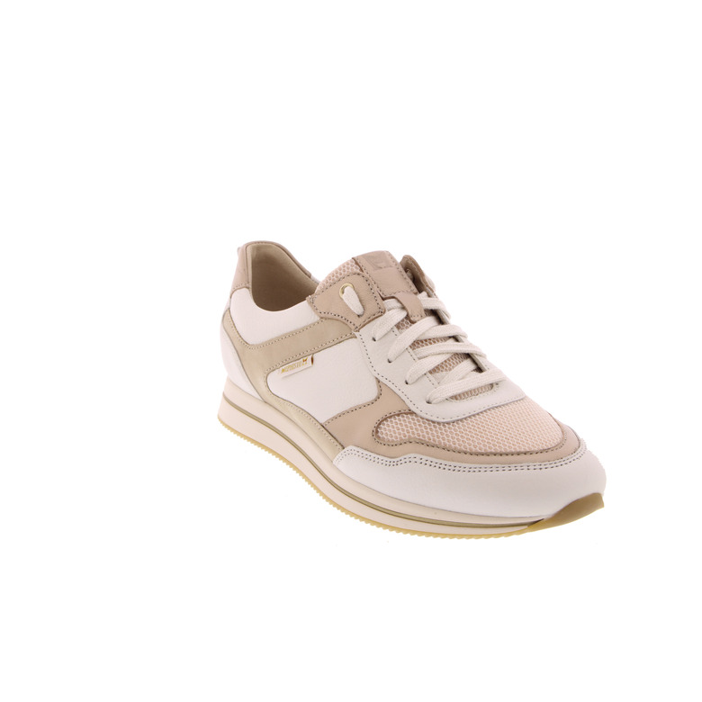 Mephisto chaussures basses ecru 2