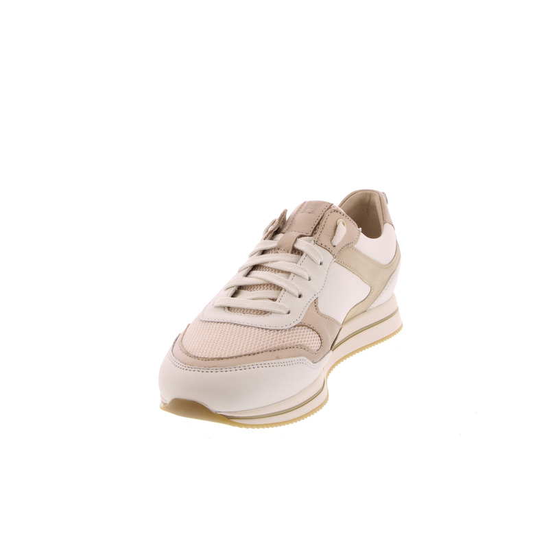 Mephisto chaussures basses ecru 3