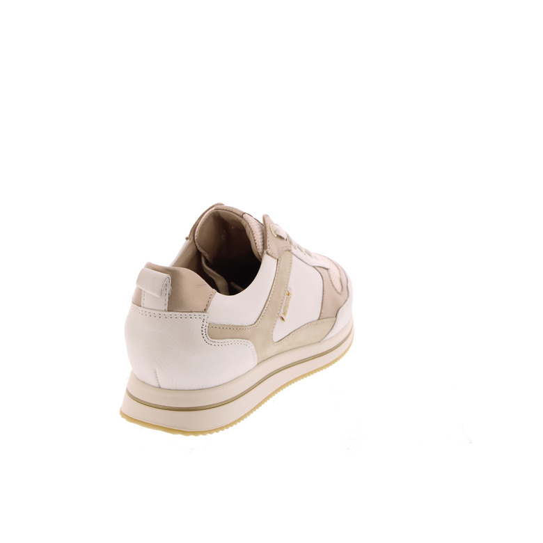 Mephisto chaussures basses ecru 4